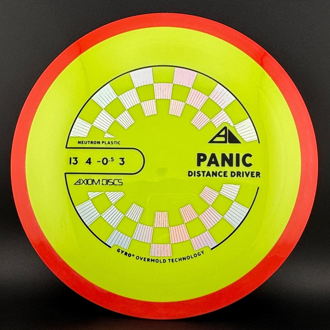 Neutron Panic Axiom