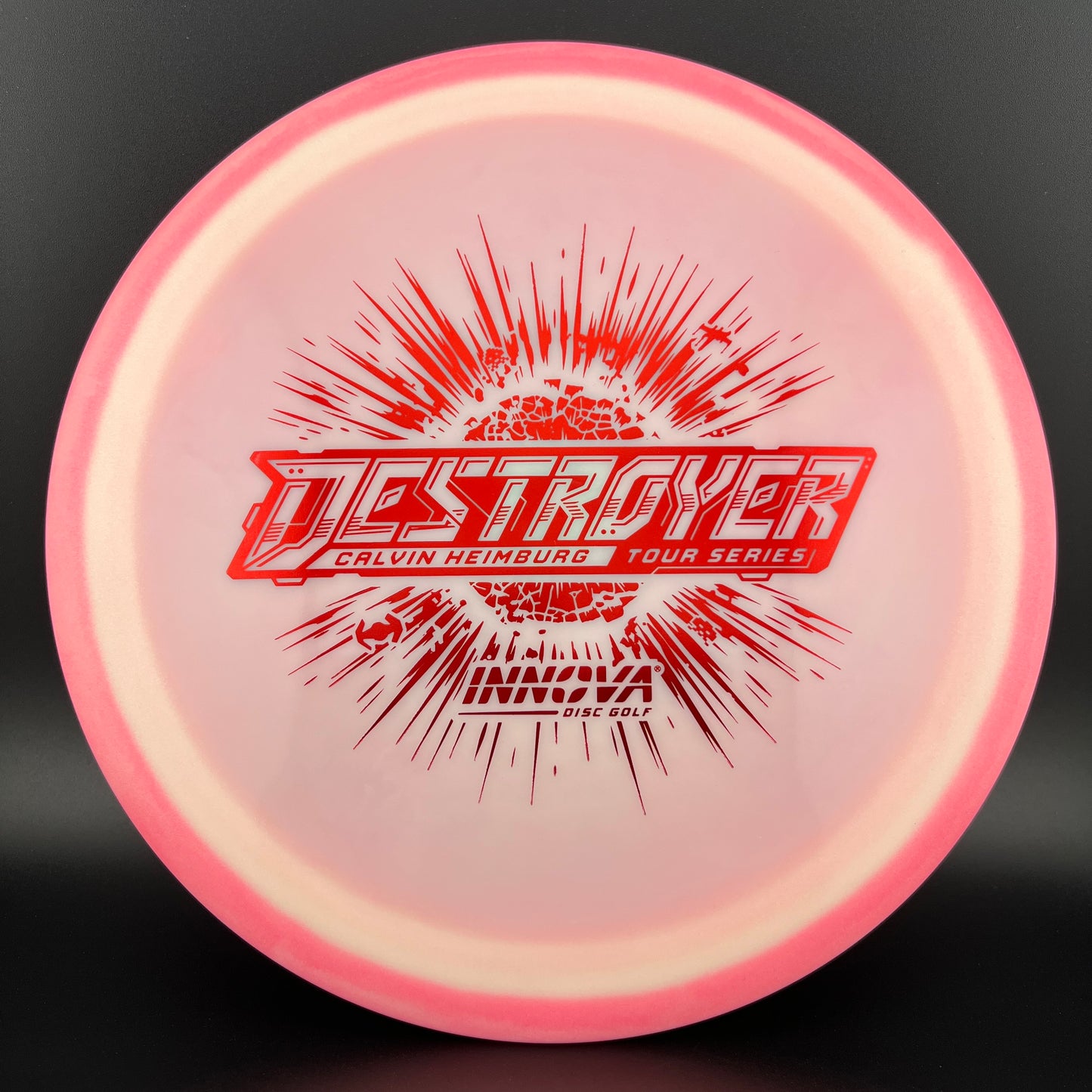 Proto Glow Halo Star Destroyer - Calvin Heimburg 2024 Tour Series Innova