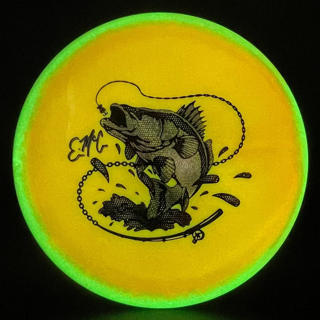 Lucid Moonshine Orbit Emac Truth - Walleye Dynamic Discs