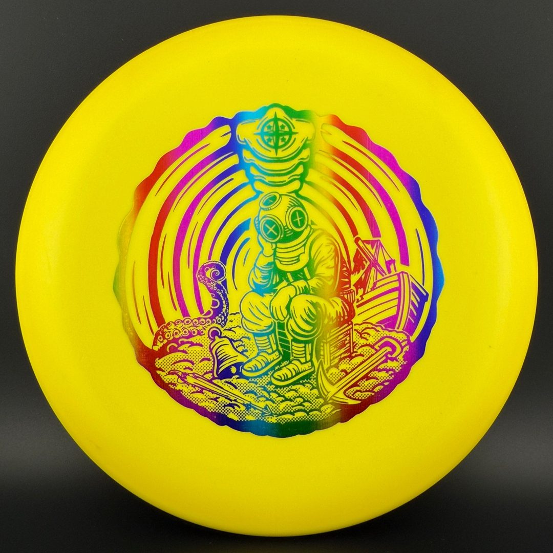 GStar Whale - Artist's Corner Innova