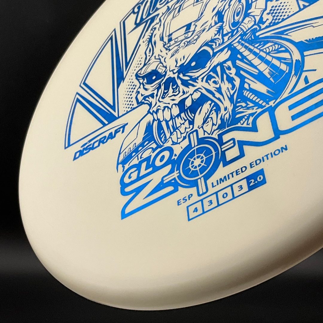 ESP Glo Zone - 2021 Memorial Limited Edition Discraft