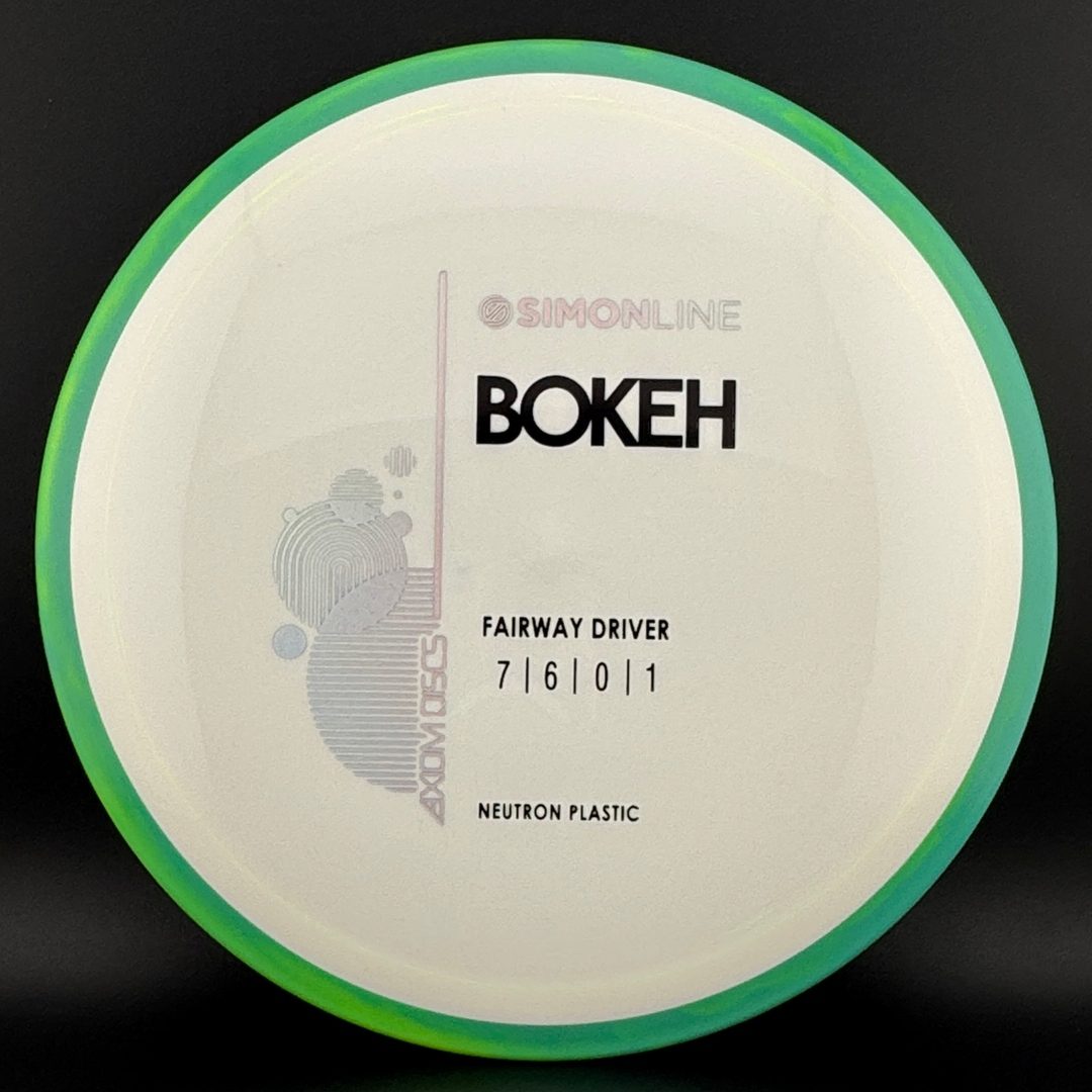 Neutron Bokeh Axiom