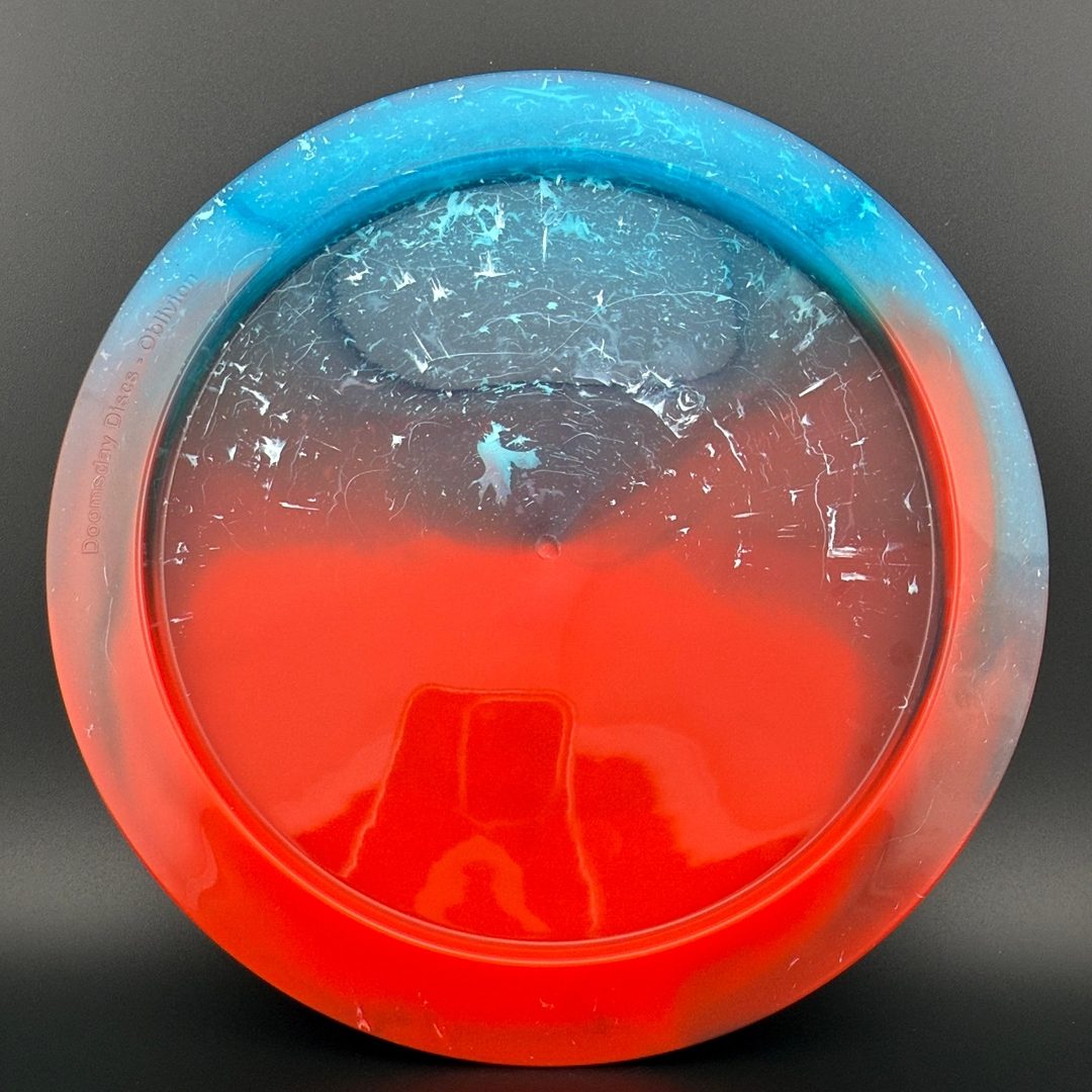 Retina Oblivion - Team Doomsday Doomsday Discs