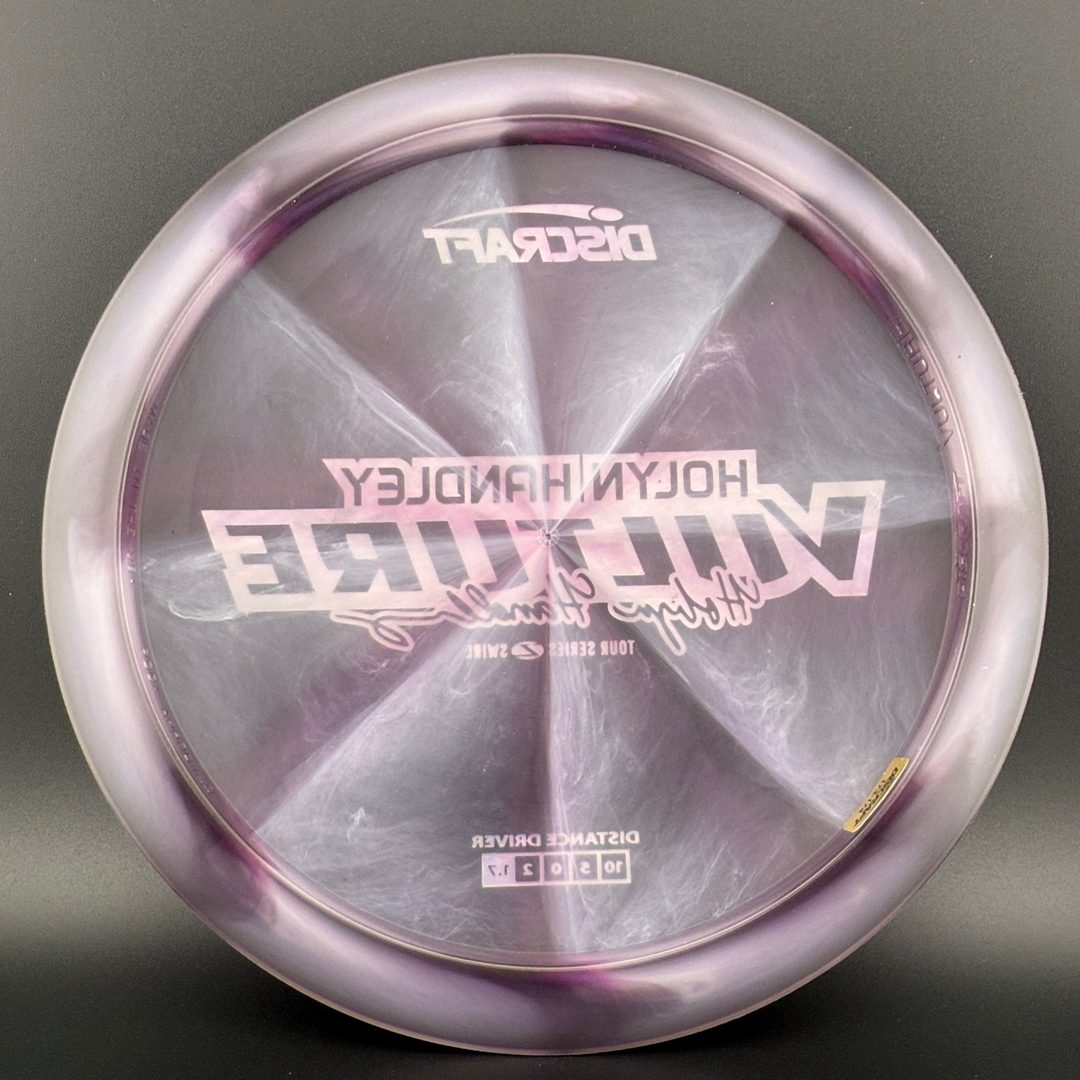 Z Swirl Vulture - Holyn Handley 2025 Tour Series Discraft