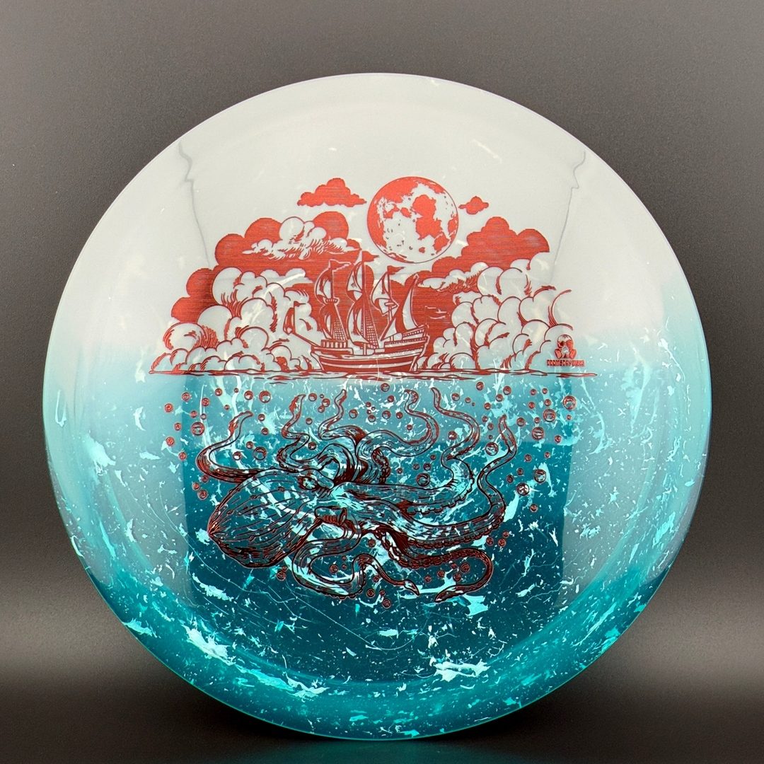 Retina Chemtrail - Lurking Kraken Doomsday Discs