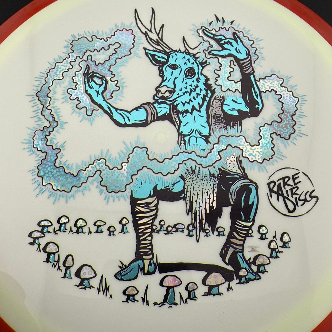 Neutron Time-Lapse Re-Tooled - Elk Man 2.0 Axiom