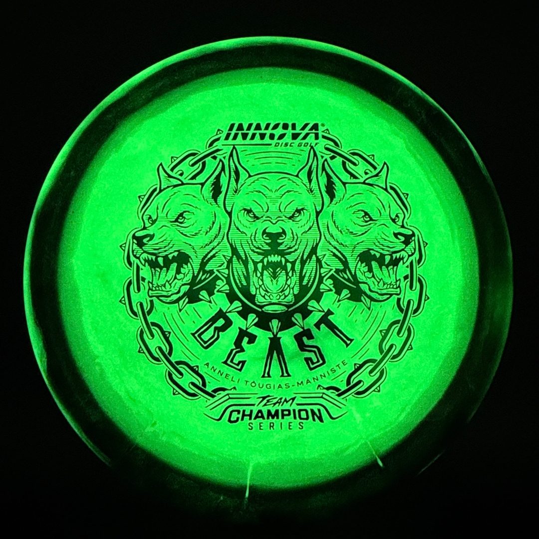 Proto Glow Halo Star Beast - Anneli Tougjas Manniste 2026 Tour Series Innova
