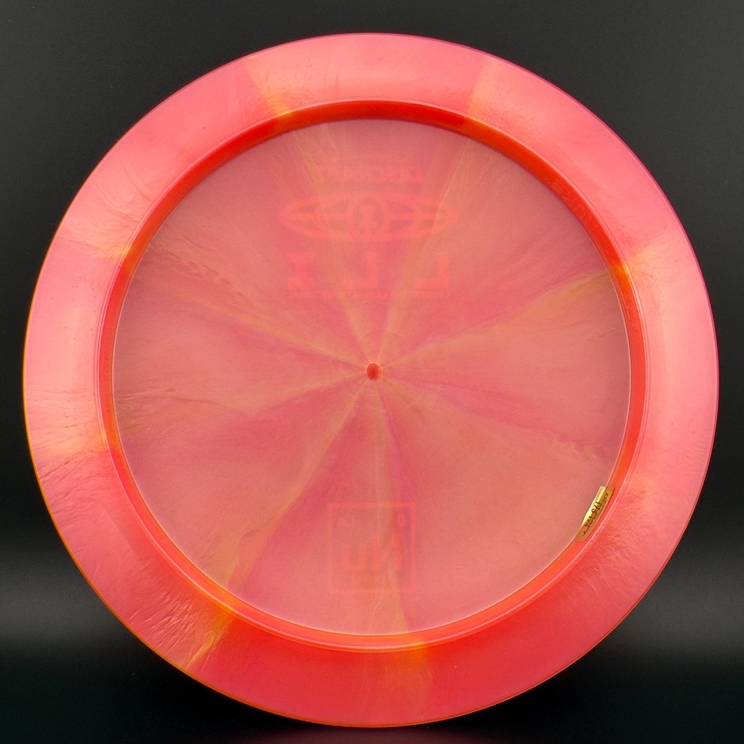 Big Z Swirl Nuke - Ledgestone 2025 Season 2 Discraft