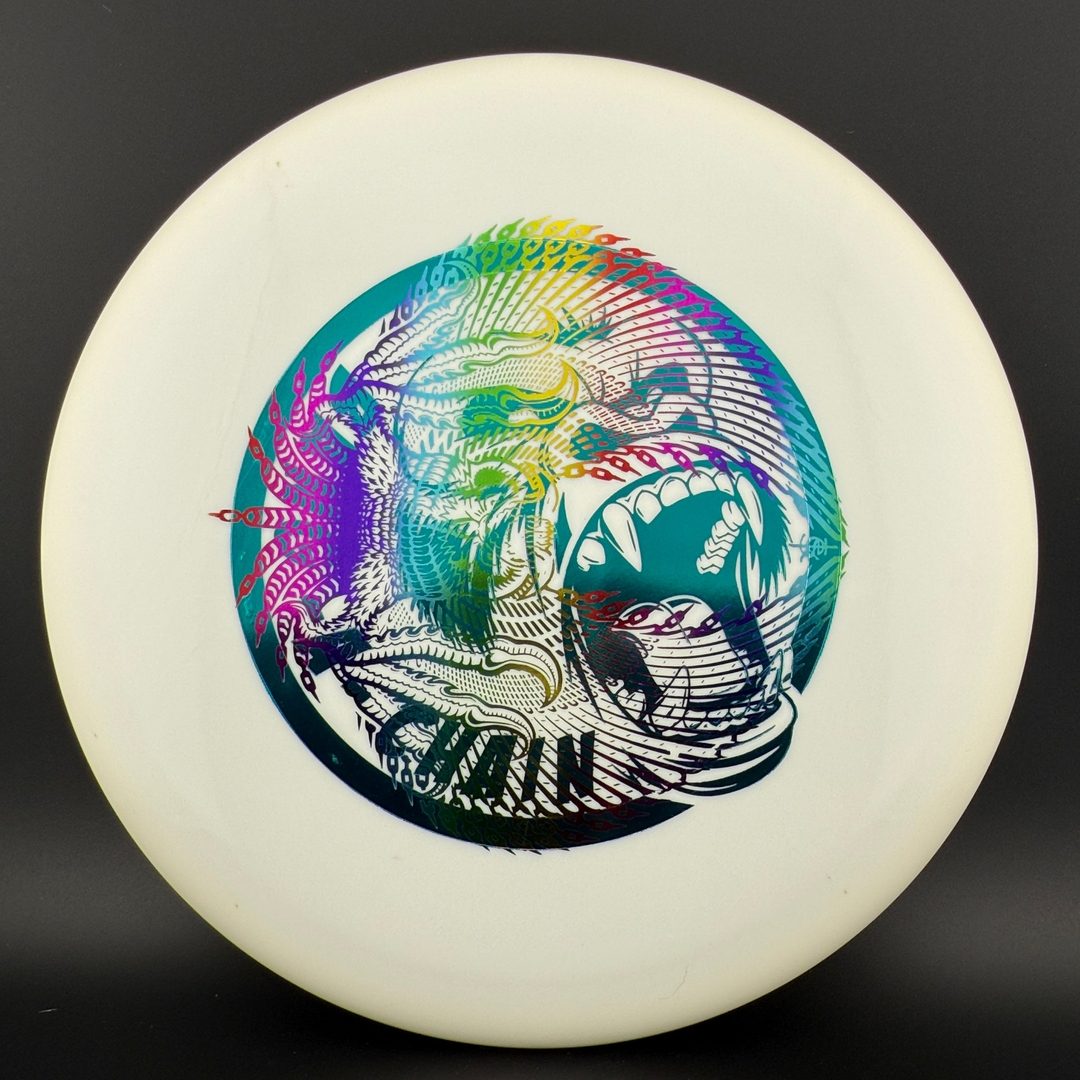 Lux Link - Owl Stamp x Bang A Chain Multi Stamp *Warehouse Stash* Discmania