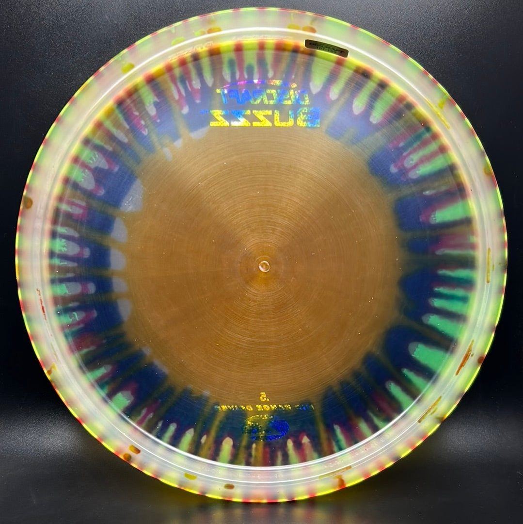 Fly Dye Z Buzzz Discraft