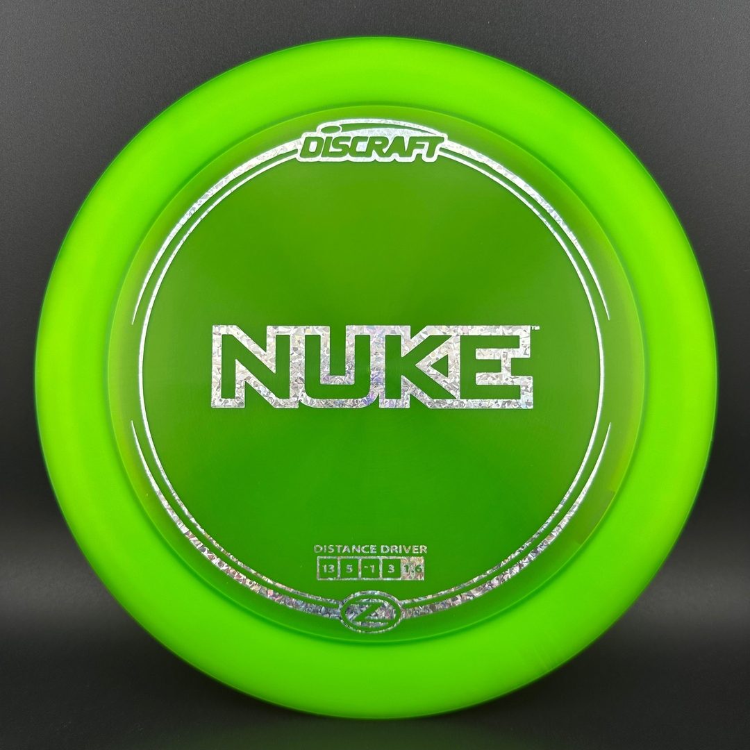 Z Line Nuke Discraft