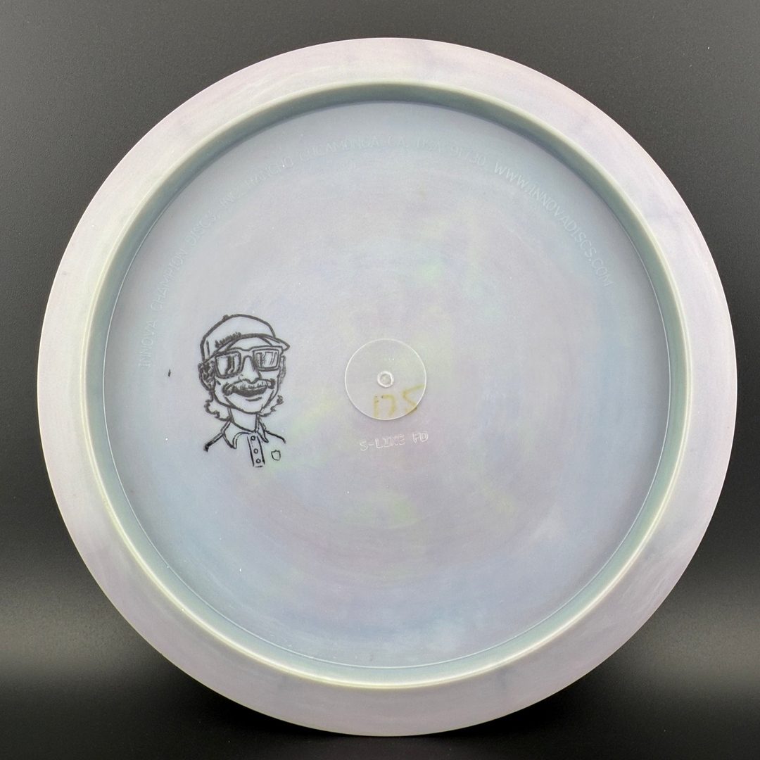 S-Line FD - Innova Made - Jackal Stamp *Colten Stash*