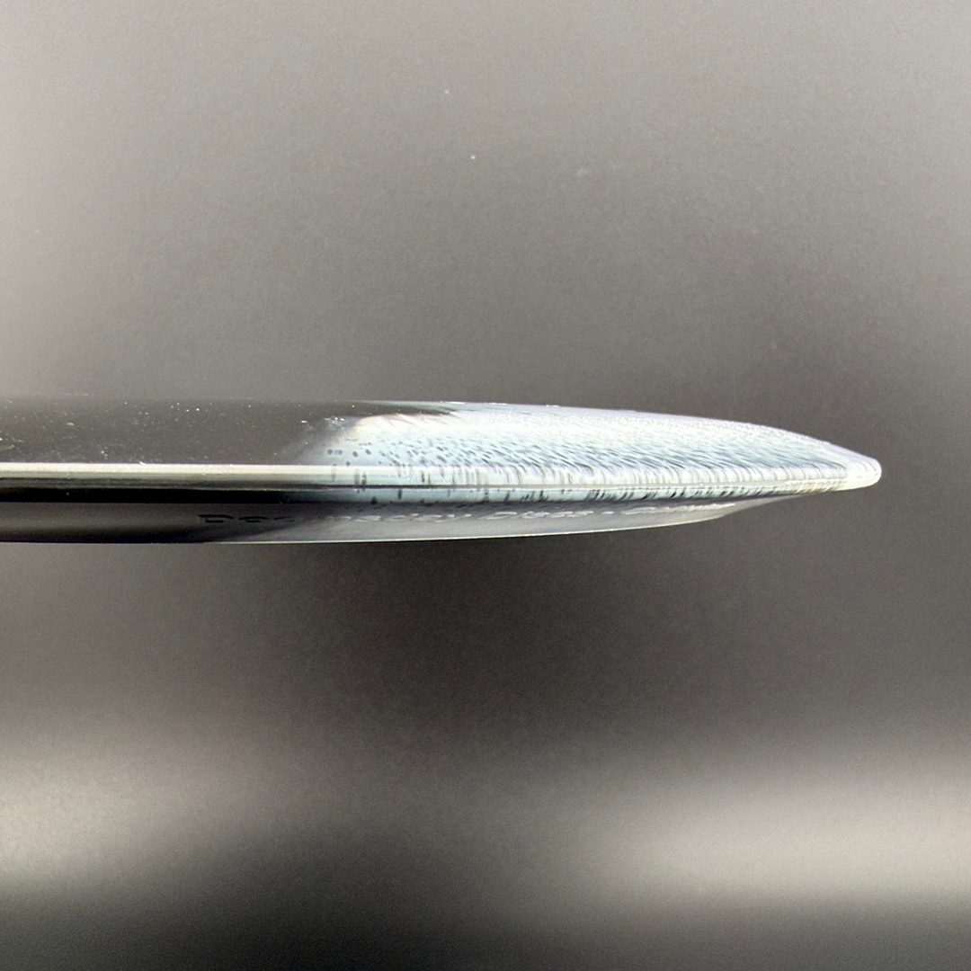 Retina Oblivion - 2 Foil - Yin Yang Shark Doomsday Discs