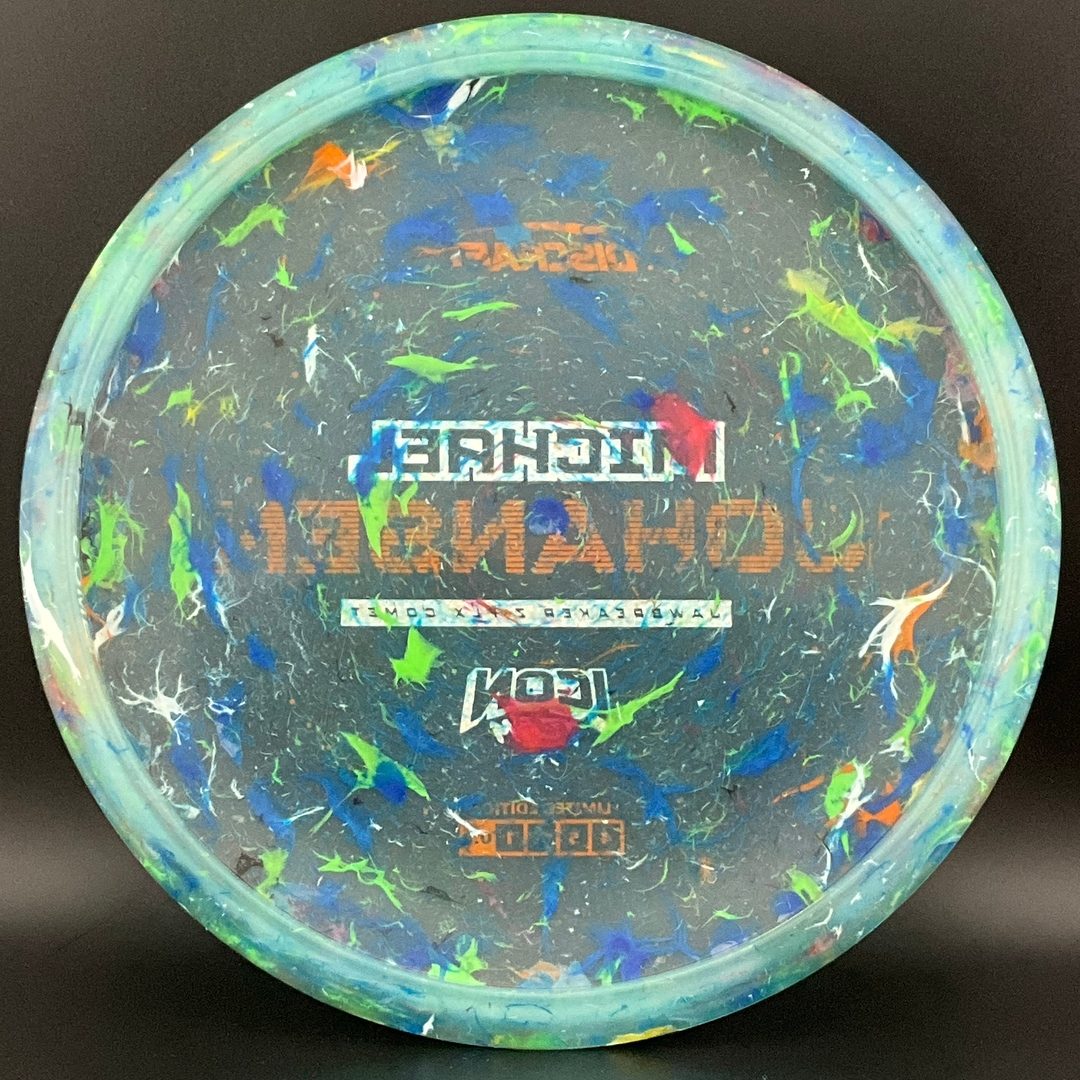 Jawbreaker Z FLX Comet - Michael Johansen Icon Team Discraft