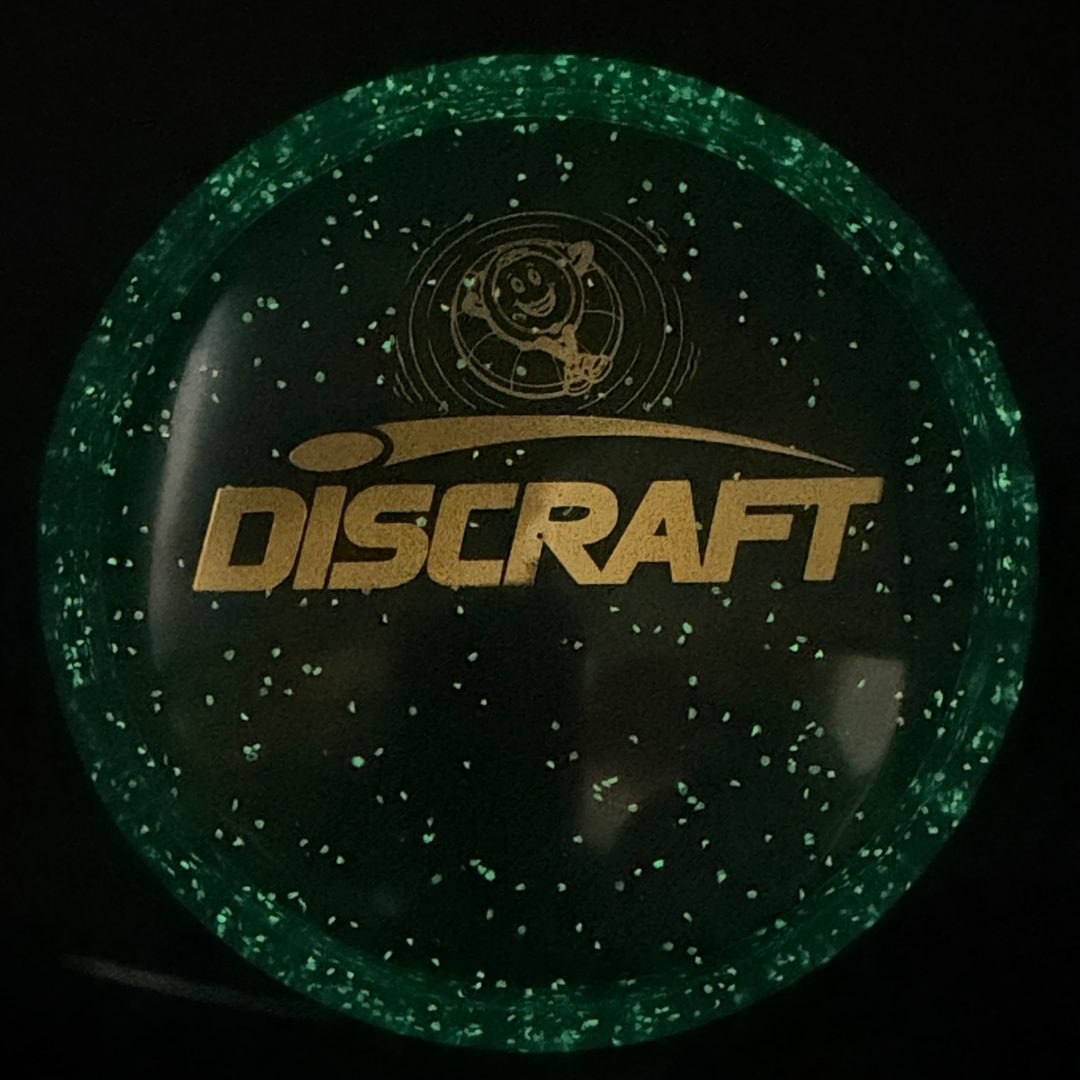 Glo Confetti Z Luna - Whippy Labor Day Discraft