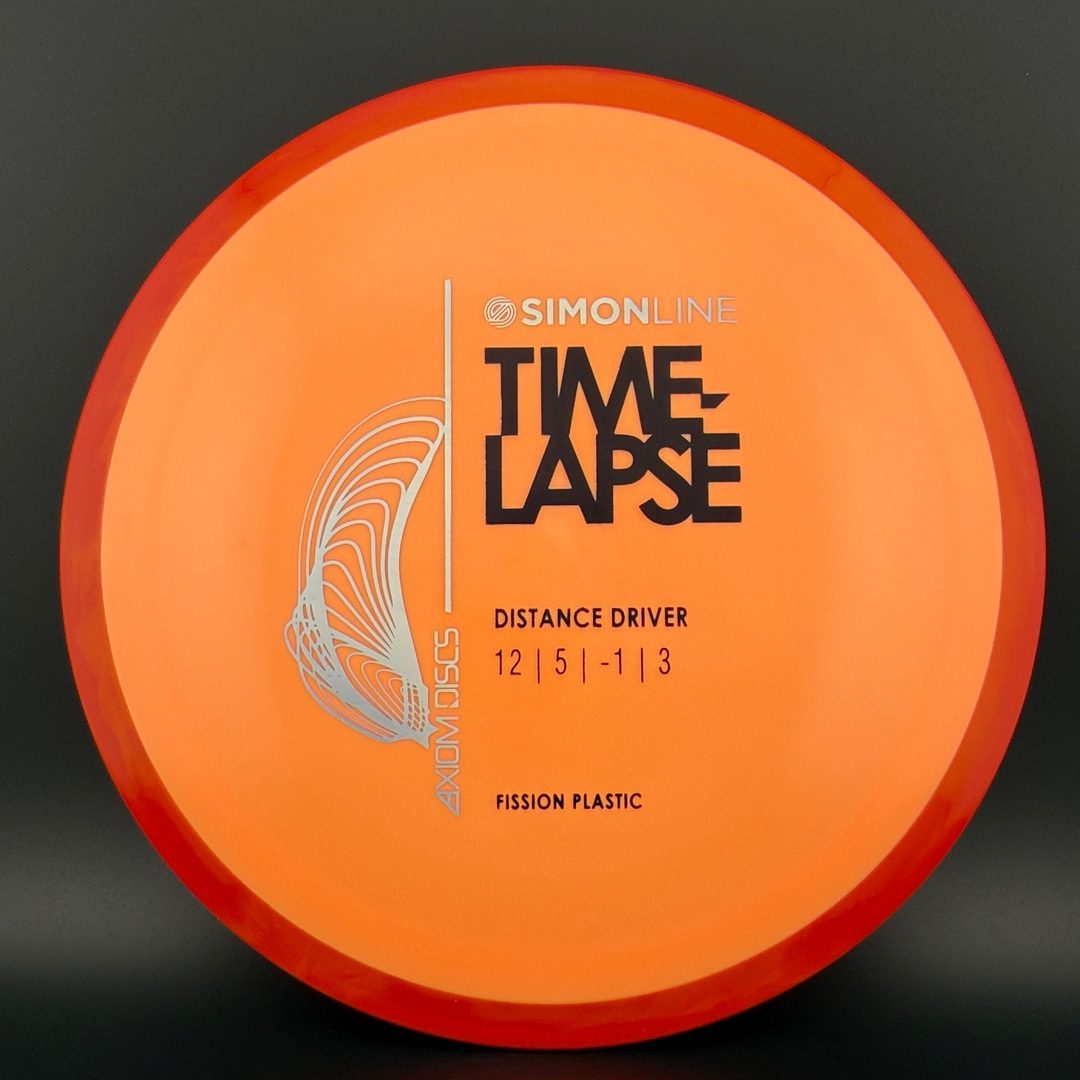 Fission Time-Lapse - Simon Line - OOP Axiom