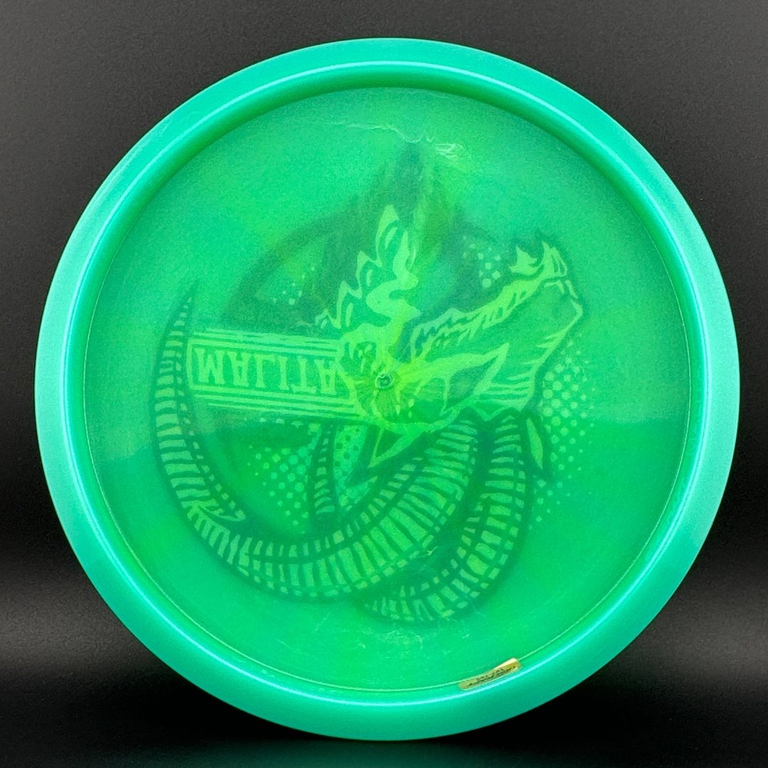 Swirl Colorshift ESP Malita - Ledgestone 2026 Season 3 Discraft