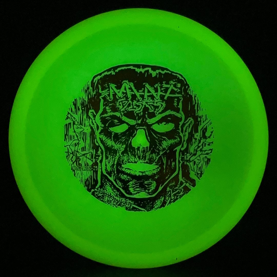 Nocturnal Lobster - Halloween 2025 - Skulboy MINT Discs