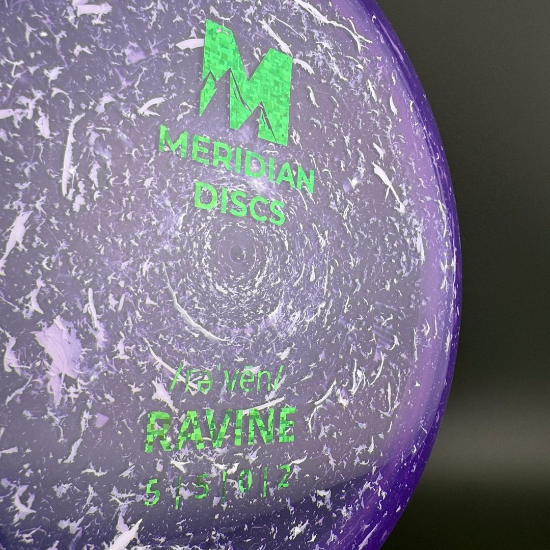 Marbled Clarus Ravine Meridian Discs