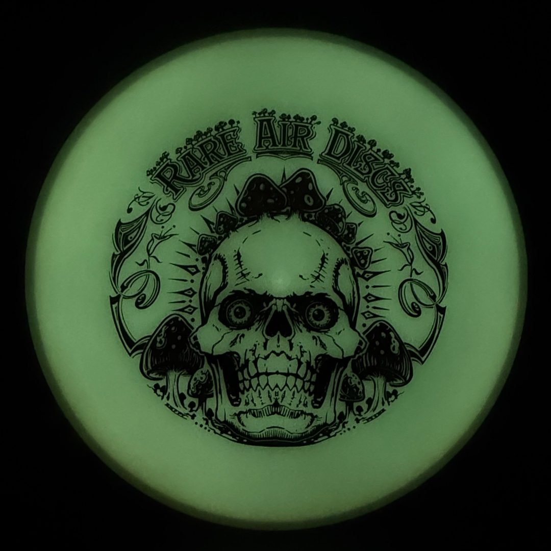 Total Eclipse Envy - Crushin' Amanitas by Manny Trujillo Axiom