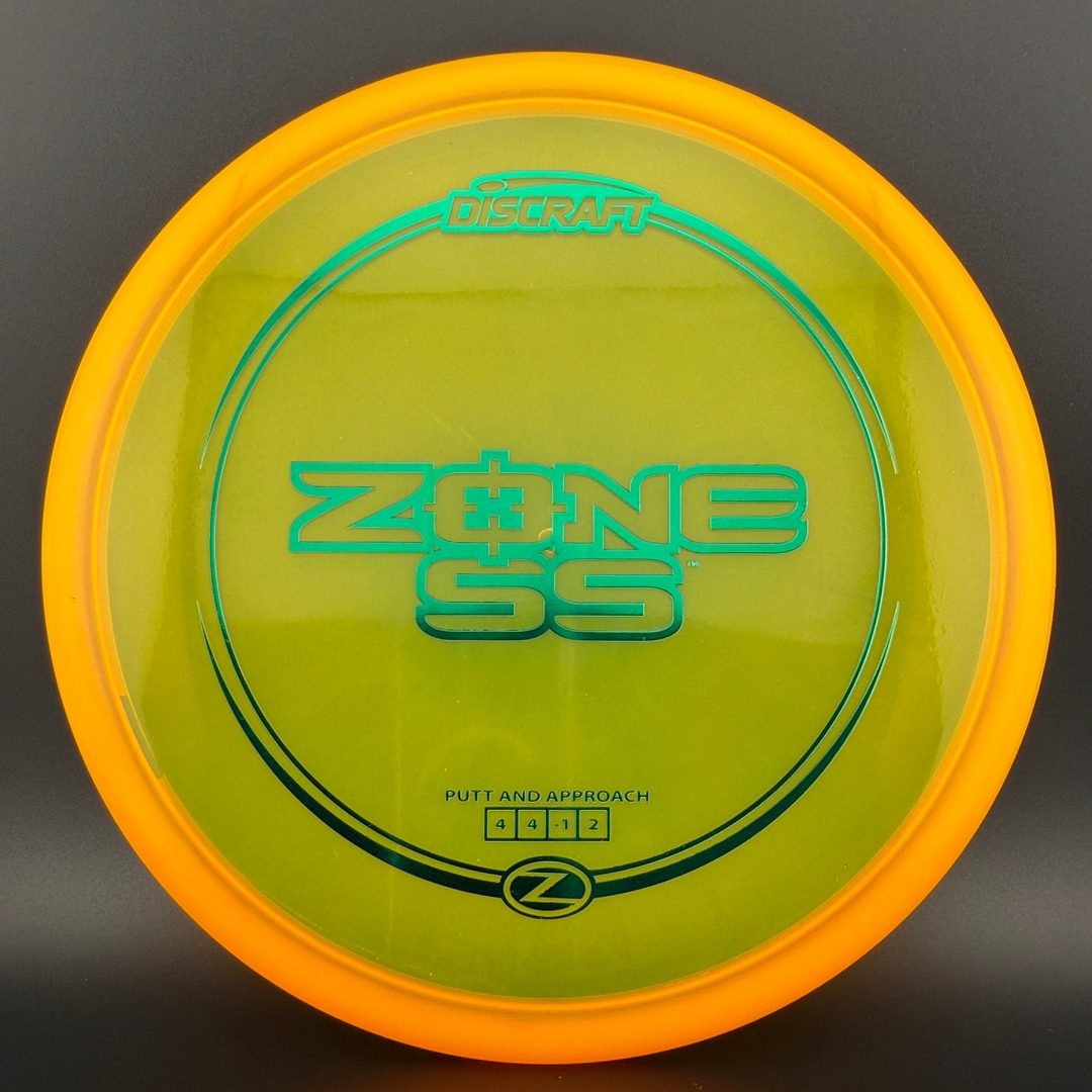 Z Zone SS Discraft