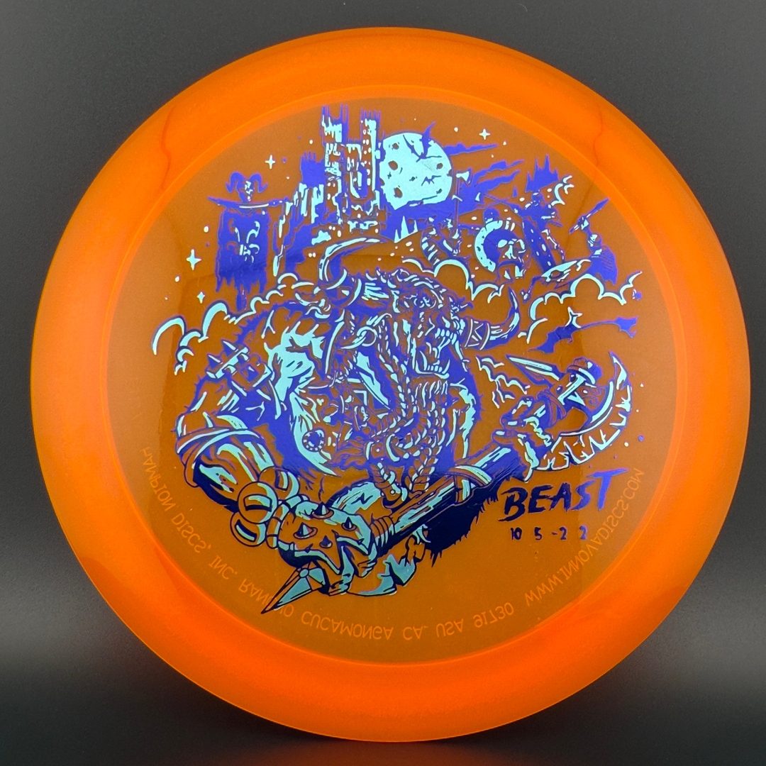 Champion Beast - Medieval by Tony Diaz Innova