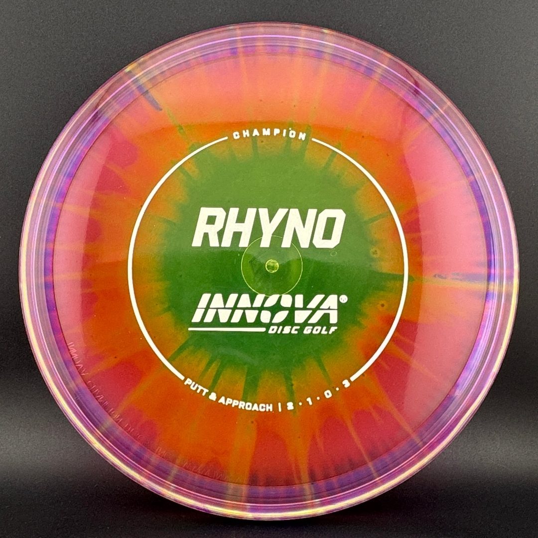 I-Dye Champion Rhyno Innova