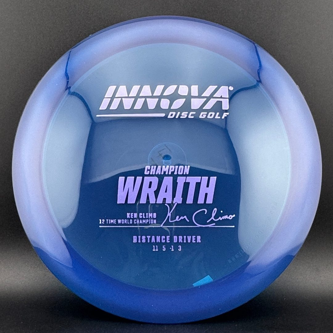 Champion Wraith Innova