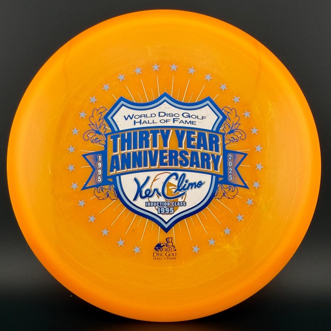 Major Line Belleair - 30 Year Anniversary Hall of Fame Climo Disc Golf
