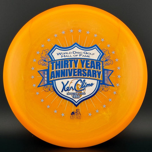 Major Line Belleair - 30 Year Anniversary Hall of Fame Climo Disc Golf