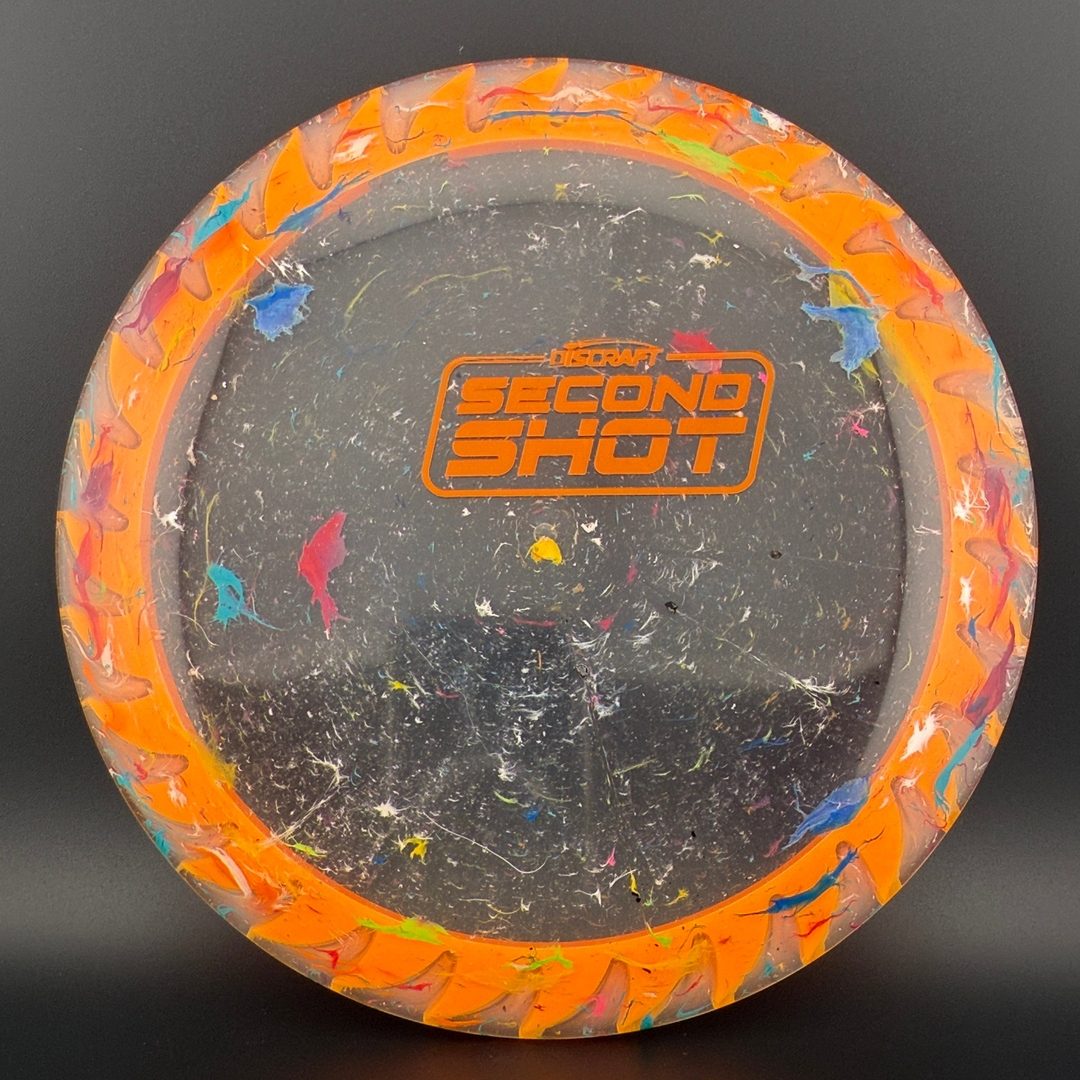 FuZed Jawbreaker Z FLX Raptor - Second Shot Discraft
