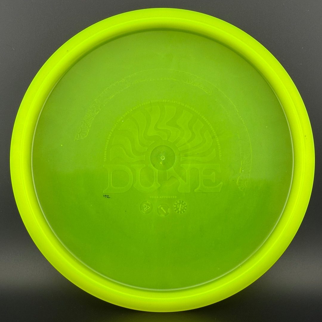 Maria Oliva Dune - Stiff Blend trash panda
