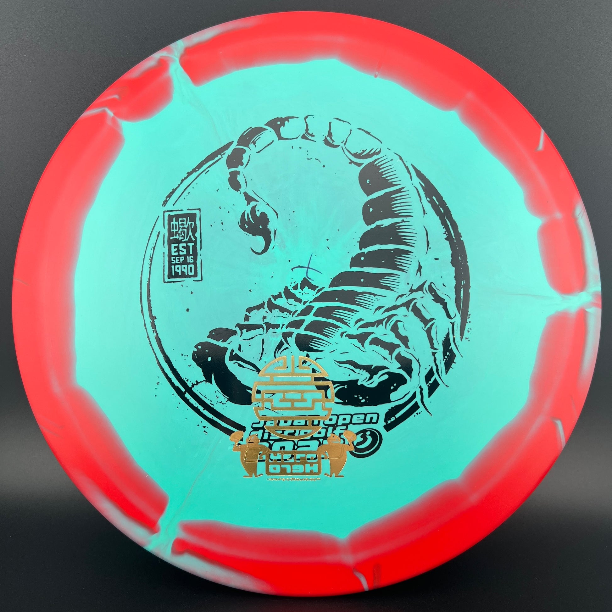 Halo Star Scorpion - Japan Open Limited - F2 Innova