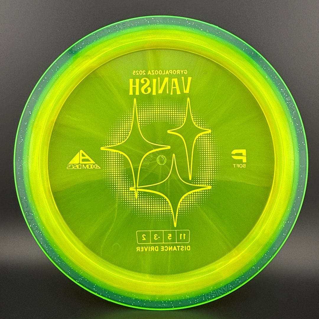 Prism Soft Proton Vanish - Gyropalooza 2025 Axiom