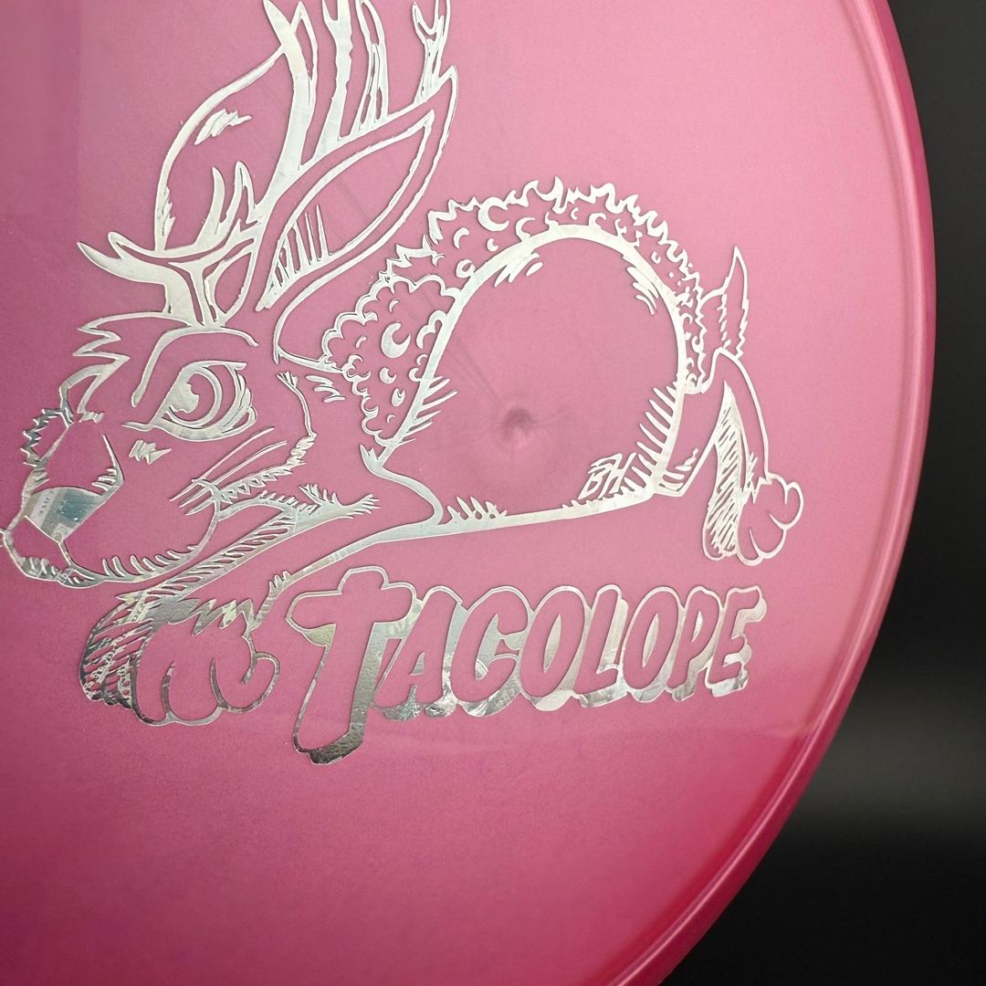 Sublime Flex Jackalope - Tacolope Stamp MINT Discs