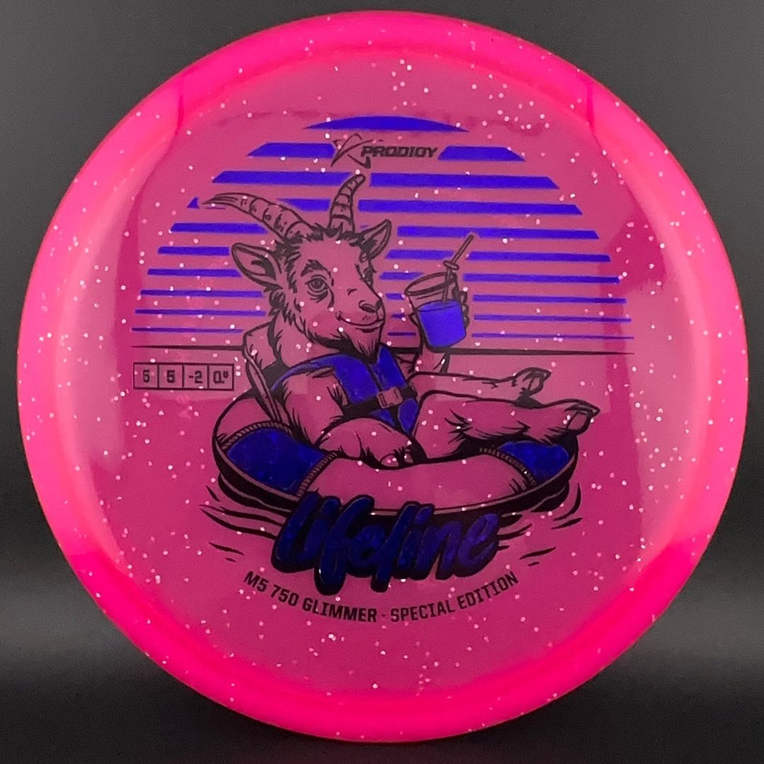 Glimmer M5 750 - Lifeline Prodigy