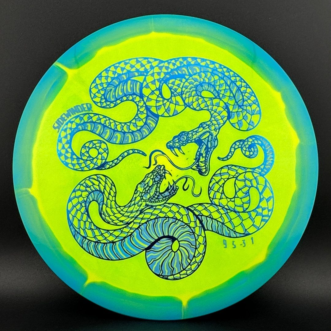 Halo Star Sidewinder - Double Strike Innova