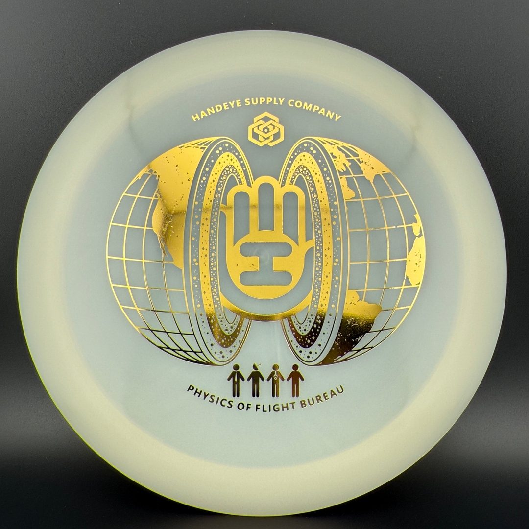 VIP Bear - Handeye Inner Core Westside Discs