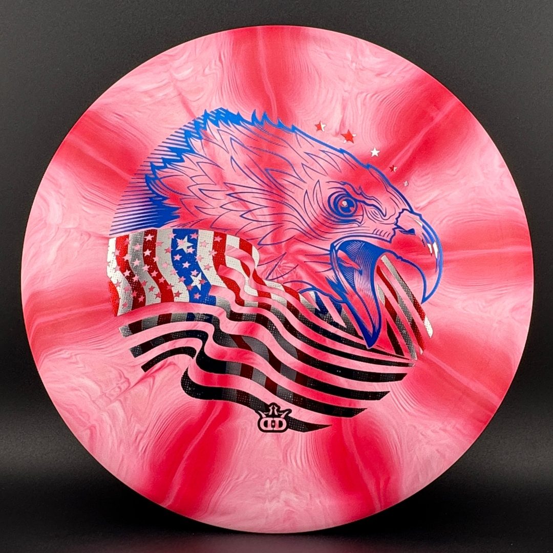 Fuzion Burst EMAC Truth - Screaming Eagle Dynamic Discs