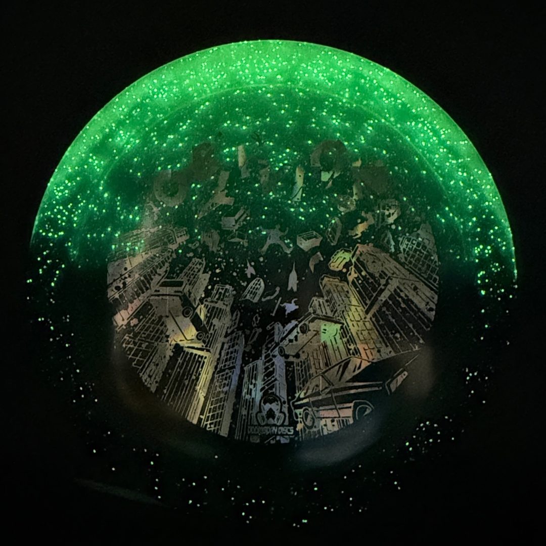 Glow Retina Oblivion Doomsday Discs