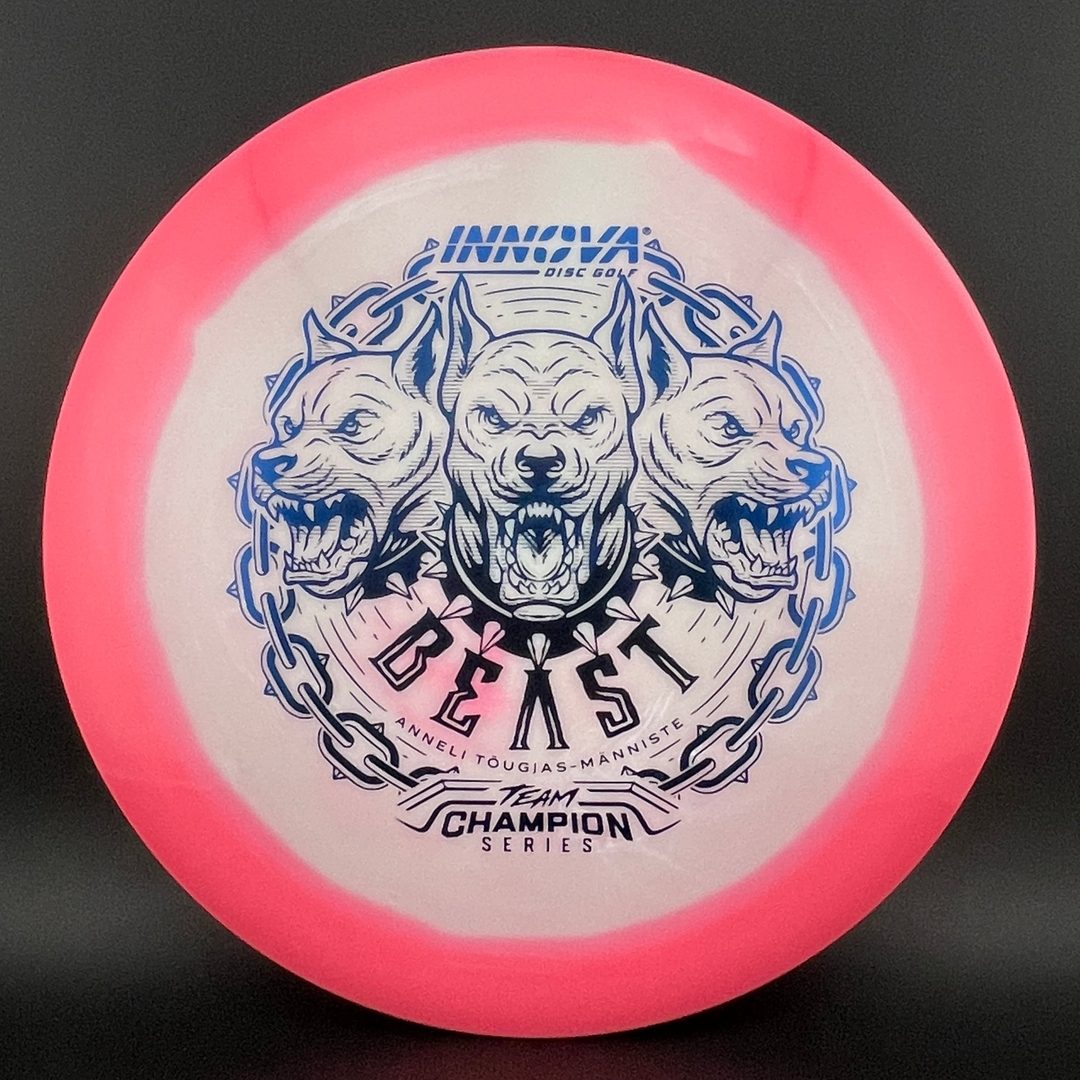 Proto Glow Halo Star Beast - Anneli Tougjas Manniste 2026 Tour Series Innova