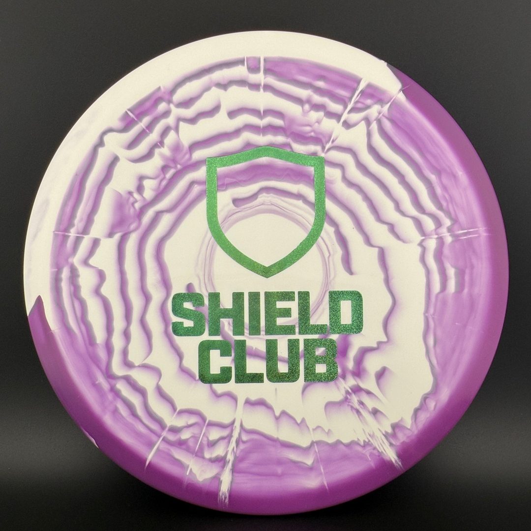 Color Madness Lux Vapor MD5 - Shield Club Discmania