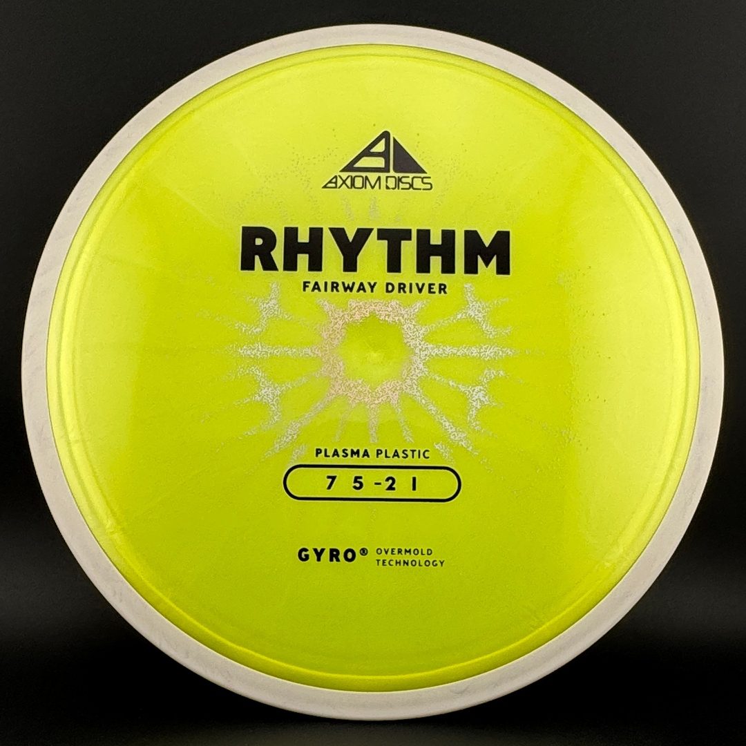 Plasma Rhythm Axiom