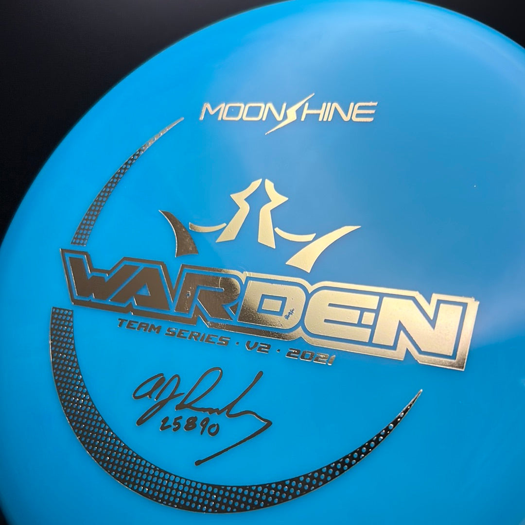 Hybrid Moonshine Warden - 2021 Team Series V2 Dynamic Discs