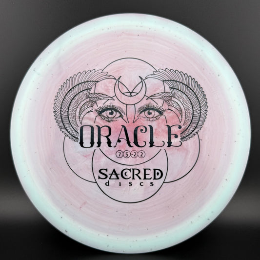 Alchemy Oracle Sacred Discs