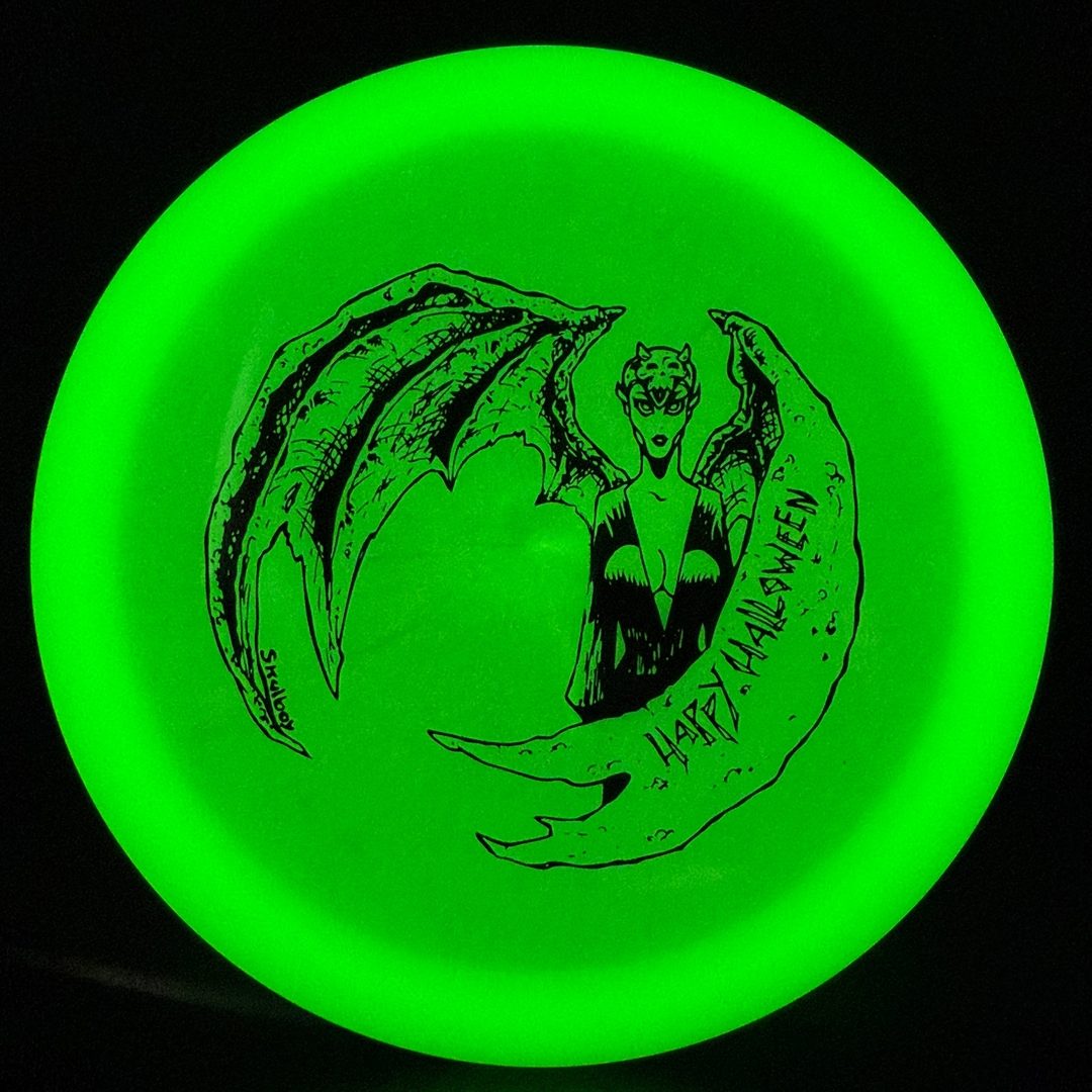 Quantum Color Lunar Draco (1.5) - Halloween Witch by Skulboy