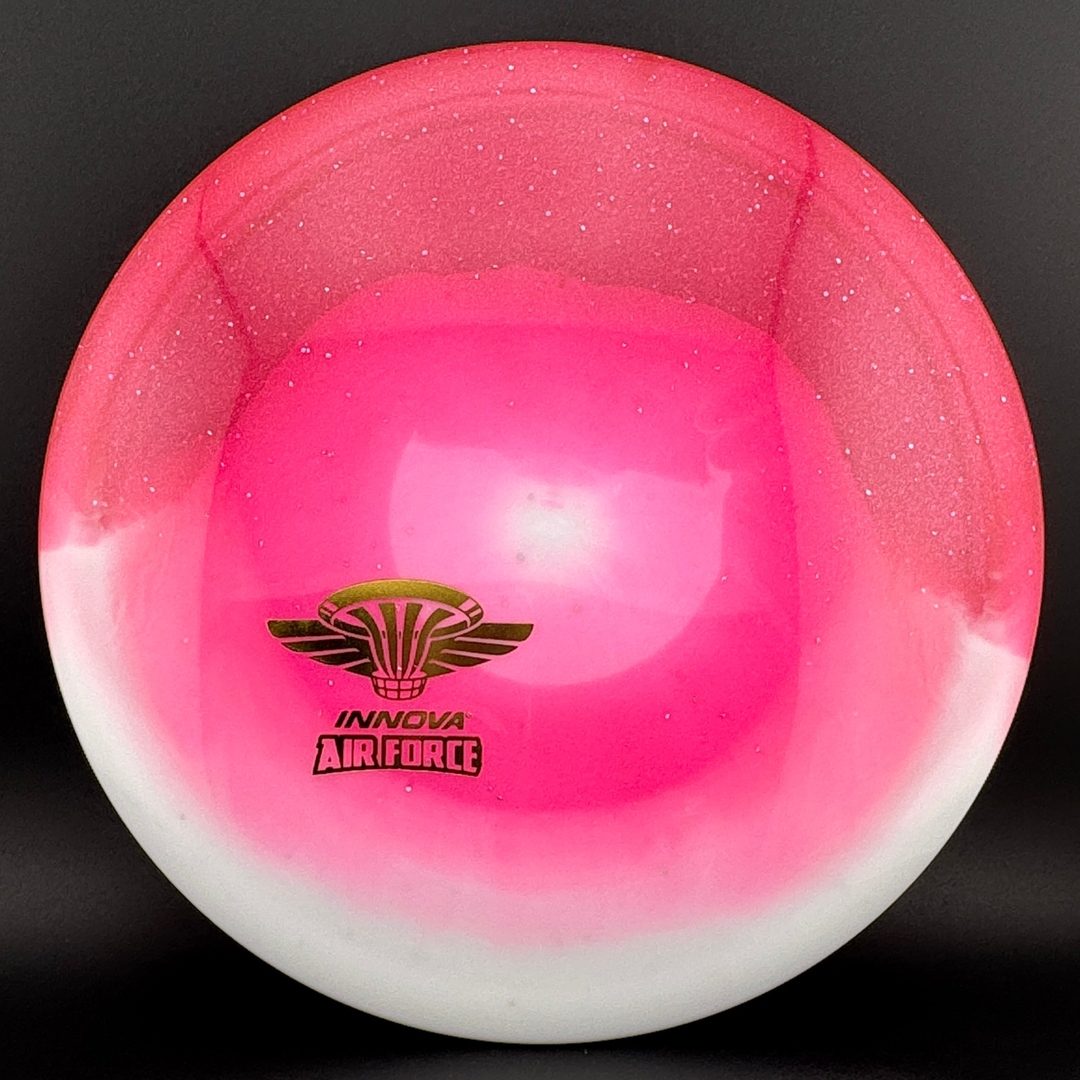 Duo Thunderbird - Air Force Innova