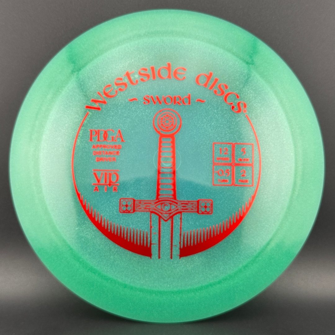 VIP Air Sword Westside Discs