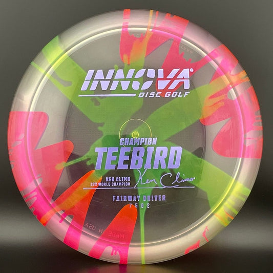 I-Dye Champion Teebird Innova