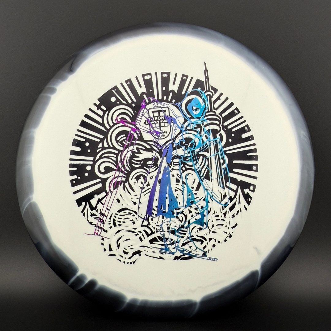 Horizon S-Line PD - Multi Stamp Discmaniacs *Warehouse Stash* Discmania